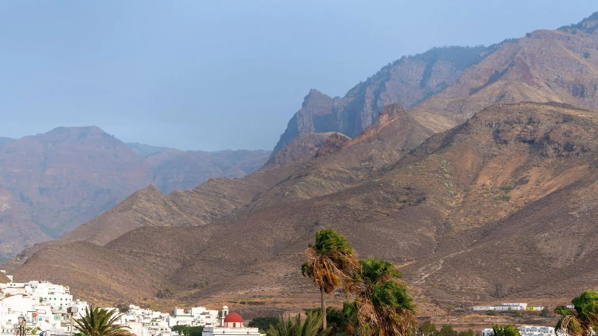 Ferienwohnung Vivelorural Agaete 2D Infinity Pool & Great Views 0*, Agaete (Gran Canaria)