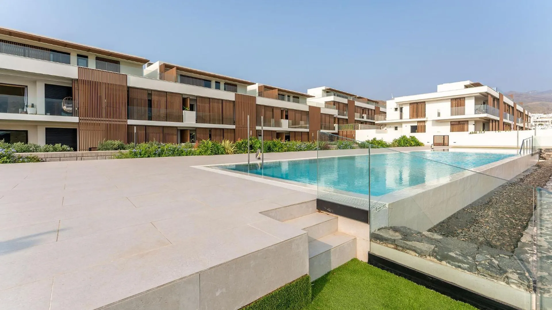 Ferienwohnung Vivelorural Agaete 2D Infinity Pool & Great Views Agaete (Gran Canaria)
